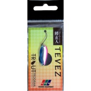 Блешня для риболовлі, коливна, EOS P0031А, вага 1,6 г, колір № GS251095